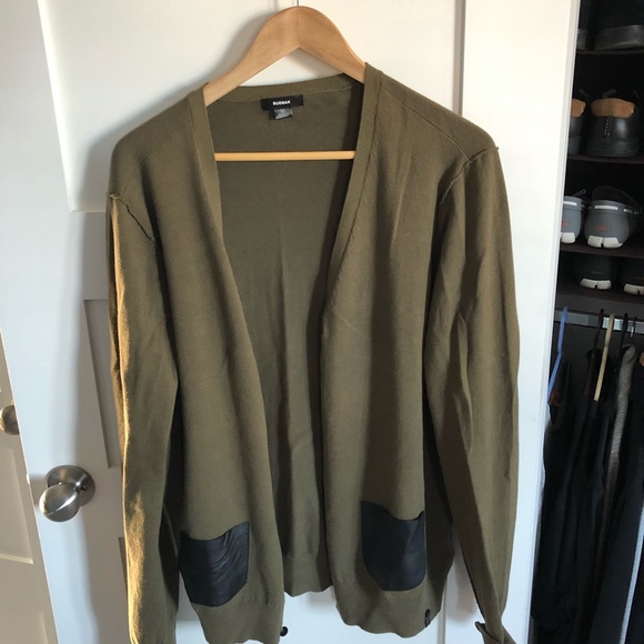 Men’s lg rudsak cardigan - Picture 1 of 6